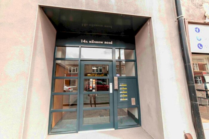 Studio To Rent In Milnrow Road, Shaw, OL2