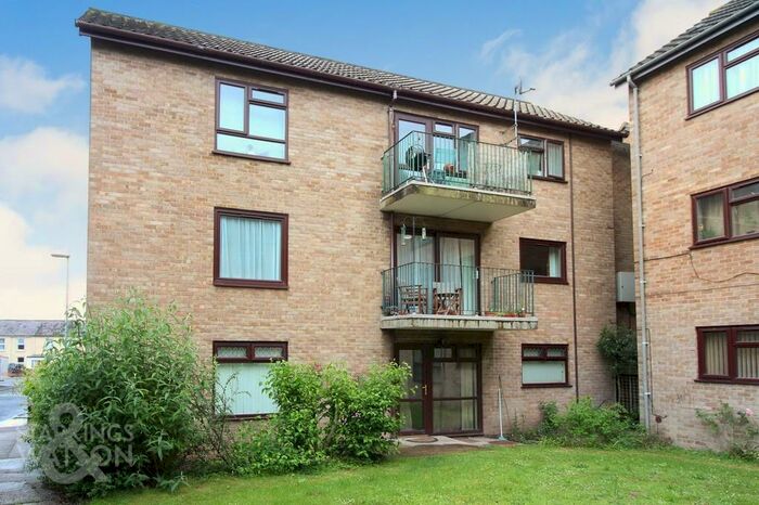 2 Bedroom Apartment To Rent In Charles Square, Norwich (Off Dereham Road), NR2