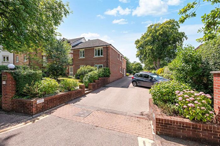 1 Bedroom Retirement Property For Sale In Queens Road, Belmont, Sutton, SM2