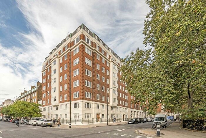 Studio To Rent In Tavistock Square, Bloomsbury, WC1H