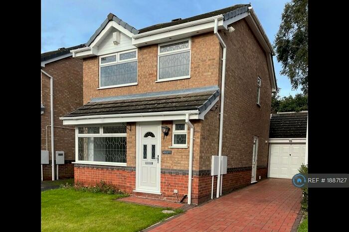 3 Bedroom Detached House To Rent In Gleadsmoss Lane, Oakwood, Derby, DE21