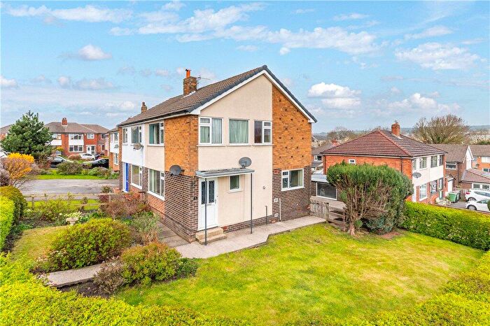 3 Bedroom Semi Detached House For Sale In St. Clair Road, Otley, West Yorkshire, LS21