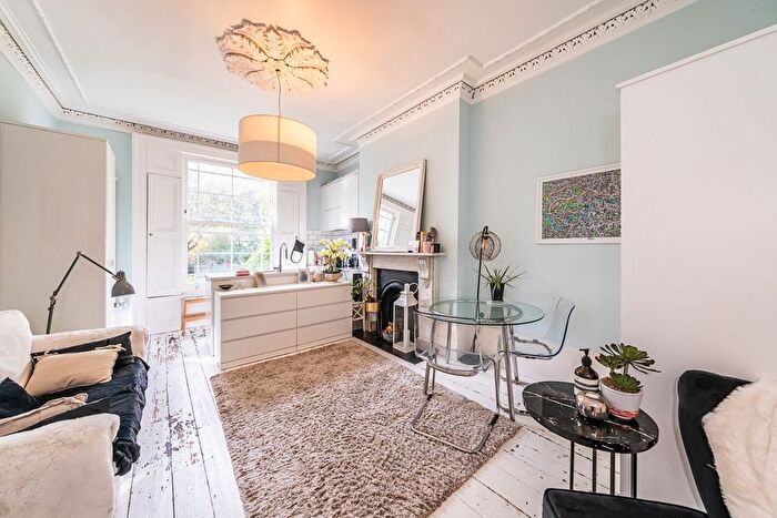 1 Bedroom Flat To Rent In Offerton Road, London, SW4