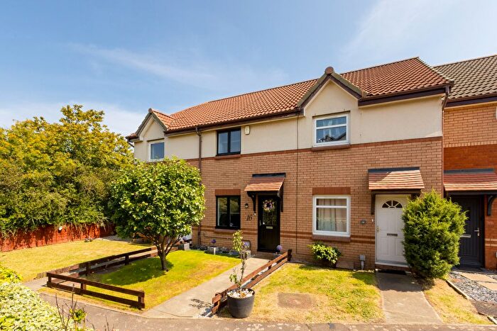 2 Bedroom Terraced House For Sale In West Windygoul Gardens, Tranent, EH33