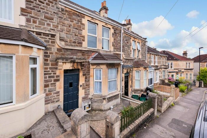 4 Bedroom Terraced House To Rent In Cynthia Road, Bath, BA2
