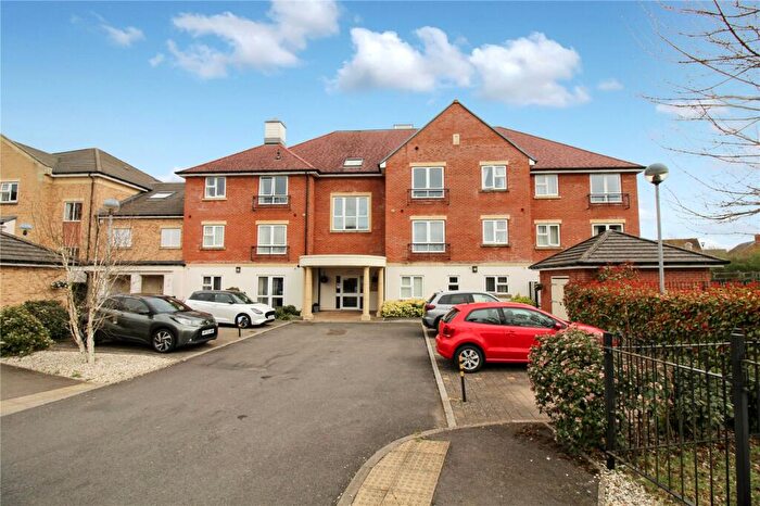 1 Bedroom Apartment For Sale In Guernsey Lane, Swindon, Wiltshire, SN25