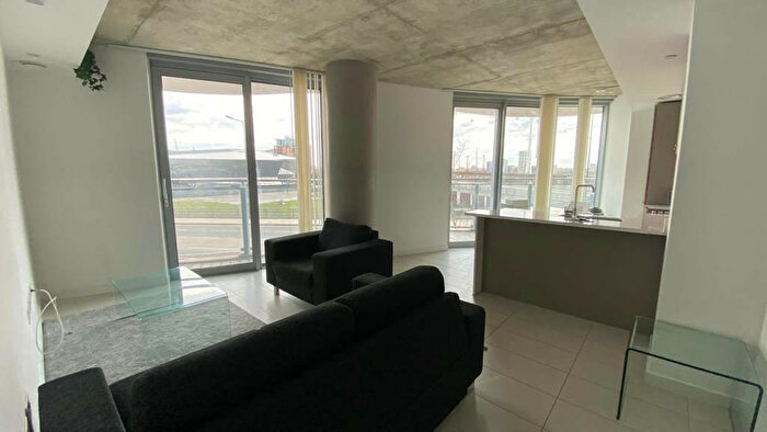 1 Bedroom Flat To Rent In Hoola West Tower, Tidal Basin Road, London, E16