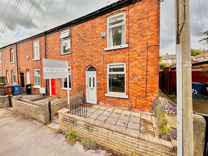 2 Bedroom Terraced House For Sale In Marsland Street, Hazel Grove, Stockport, SK7