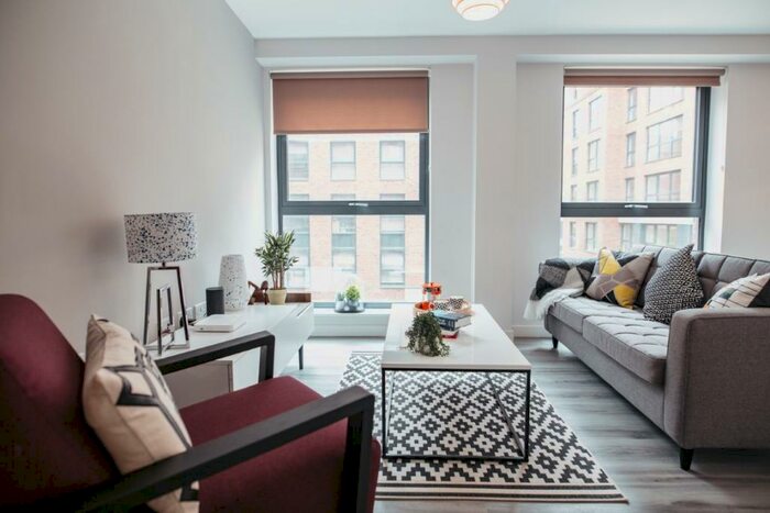 2 Bedroom Apartment To Rent In The Forge Newcastle Upon Tyne, NE1