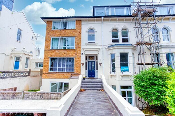 1 Bedroom Apartment For Sale In Clermont Terrace, BN1