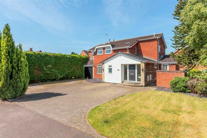 4 Bedroom Detached House To Rent In Green Leas, Aston-On-Trent, Derby, DE72