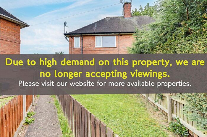 3 Bedroom Semi-Detached House To Rent In Broxtowe Lane, Broxtowe, Nottingham, NG8