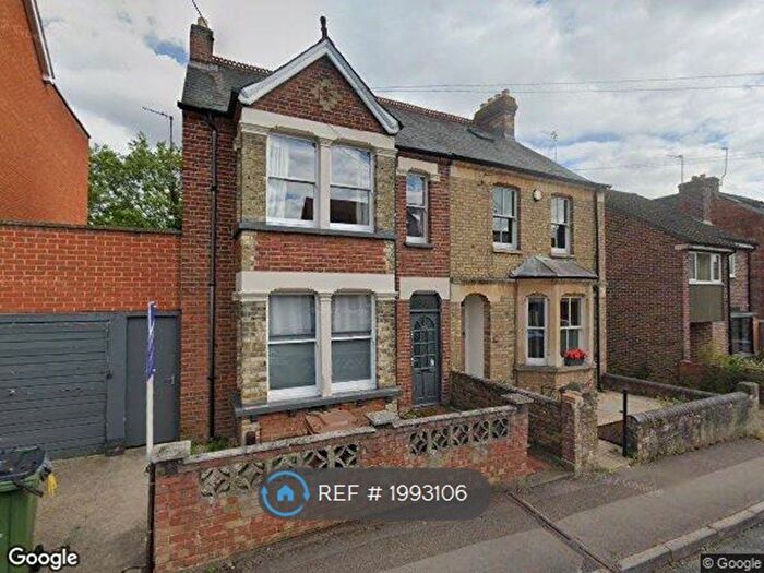 5 Bedroom Semi-Detached House To Rent In Southfield Road, Oxford, OX4