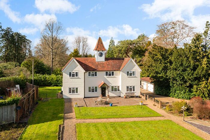 4 Bedroom Detached House For Sale In Eridge Road, Groombridge, TN3