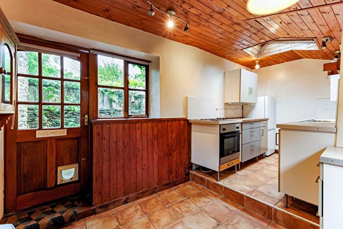 2 Bedroom Semi-detached House For Sale In Kington St. Michael, Chippenham, SN14