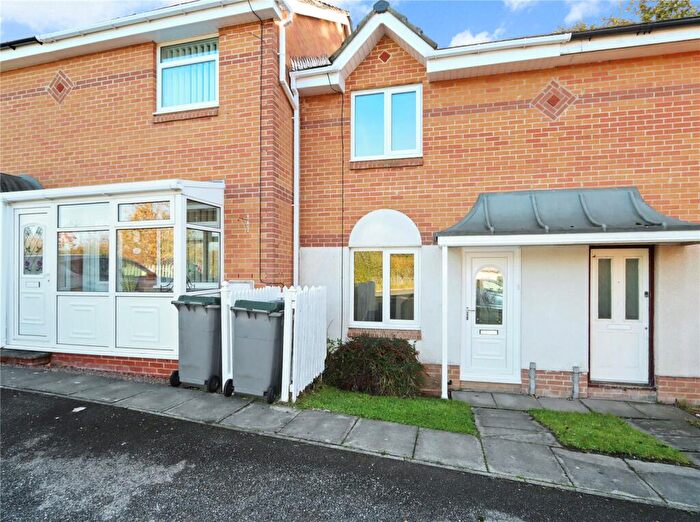 2 Bedroom Terraced House For Sale In Oakfield Lane, The Grove, Consett, Durham, DH8