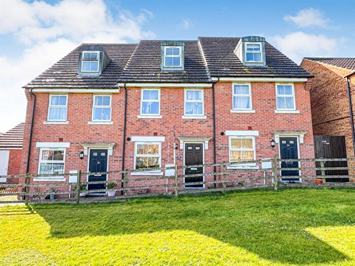 3 Bedroom Terraced House For Sale In Clarendon Close, Corby, NN18