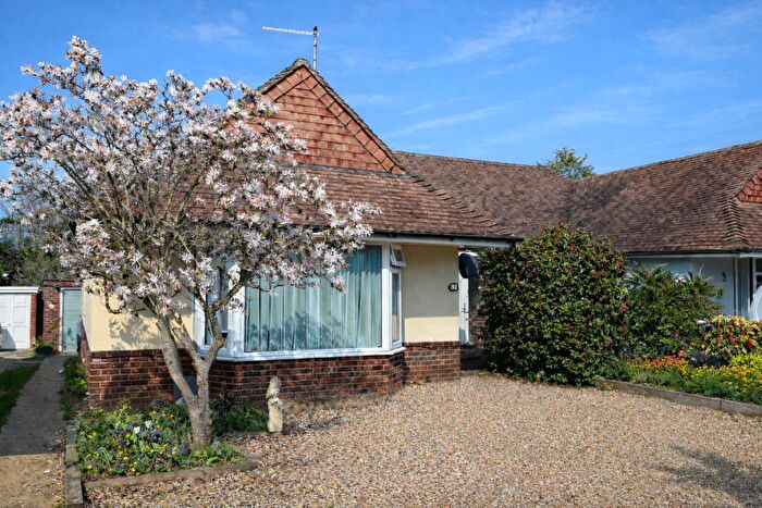 2 Bedroom Bungalow For Sale In Dunstall Avenue, Burgess Hill, RH15