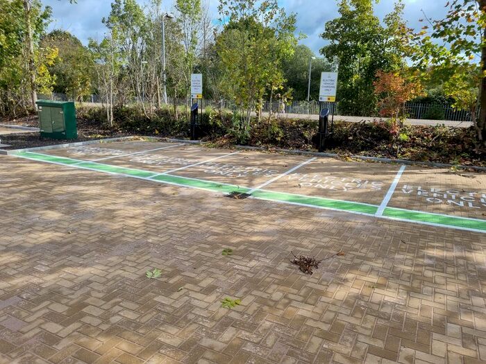 Garage / Parking To Rent In Lyndhurst Road, Ashurst, Southampton SO40