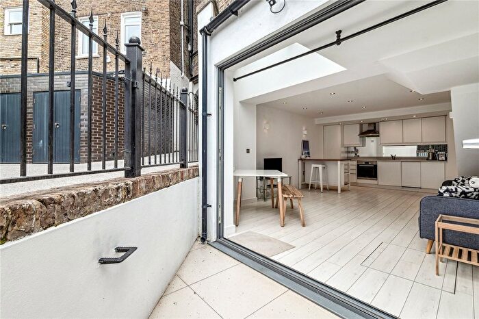 2 Bedroom Maisonette To Rent In Gloucester Avenue, Primrose Hill, London, NW1