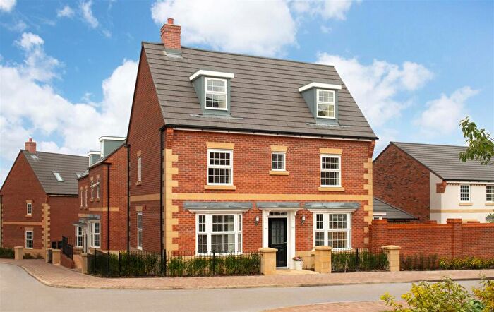 4 Bedroom House For Sale In Larritt Avenue, Macclesfield, Chesire, SK10