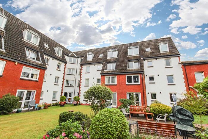 1 Bedroom Flat For Sale In Homemount House, Gogoside Road, Largs, KA30