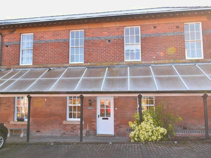 3 Bedroom Terraced House To Rent In Strawberry How, Cockermouth, Cumbria, CA13