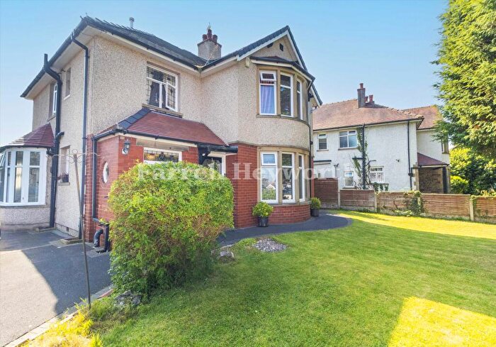 3 Bedroom House For Sale In Bare Lane, Bare, Morecambe, LA4