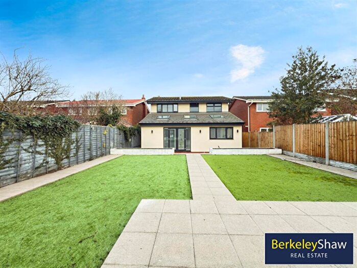 4 Bedroom Detached House For Sale In Elvington Road, Hightown, Liverpool, L38