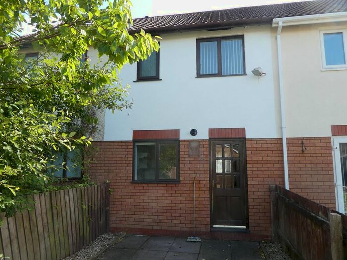 2 Bedroom Terraced House To Rent In Ffordd Beck, Gowerton, Swansea, SA4