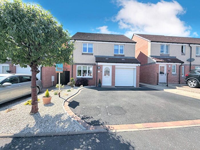3 Bedroom Detached House For Sale In , Allison Crescent, Redding, Falkirk, FK2