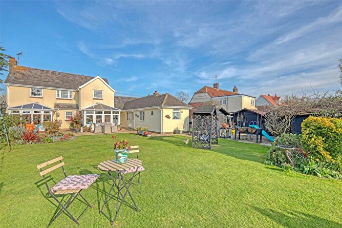 4 Bedroom Detached House For Sale In Beazley End, Braintree, Essex, CM7