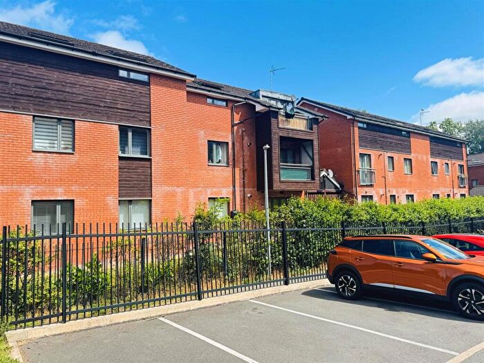 2 Bedroom Apartment For Sale In Bentley Place, Wrexham, LL13