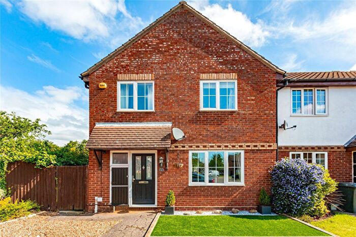 3 Bedroom Semi Detached House For Sale In Cusak Road, Chelmer Village, Essex, CM2