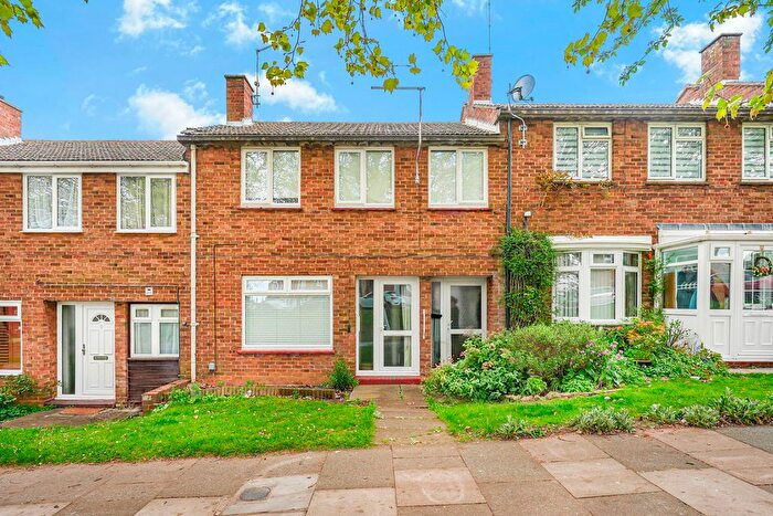 3 Bedroom Terraced House For Sale In Ram Gorse, Harlow, CM20