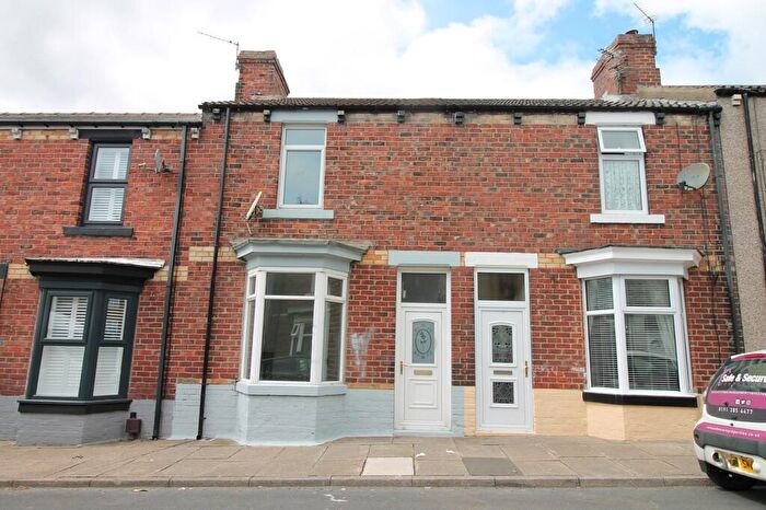 2 Bedroom Terraced House To Rent In Princes Street, Shildon, County Durham, DL4