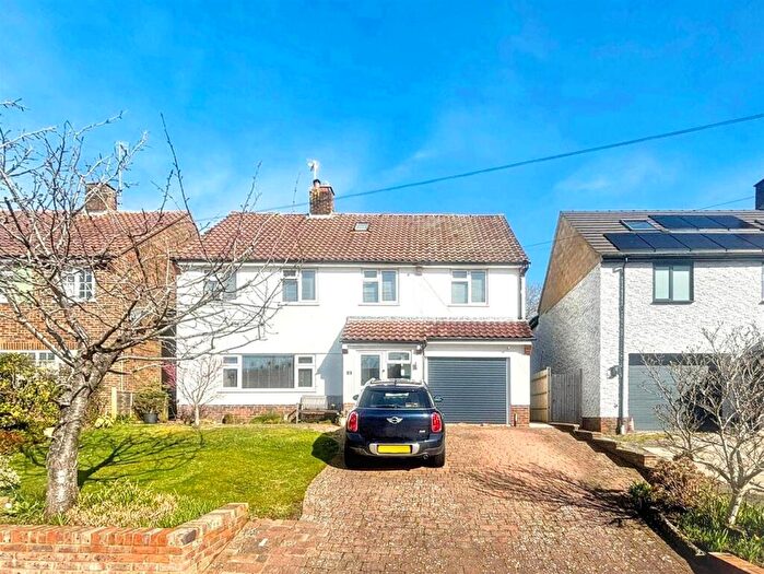 5 Bedroom Detached House For Sale In Roffrey Avenue, Eastbourne, BN22