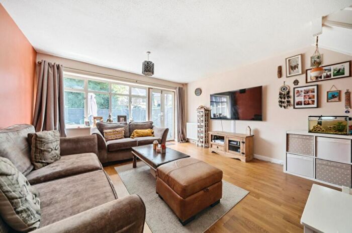 2 Bedroom Terraced House For Sale In St. Margarets Close, Lidlington, Bedford, MK43