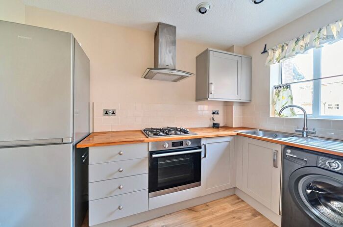 1 Bedroom Terraced House To Rent In Bonners Field, Bentley, Farnham, Hampshire, GU10