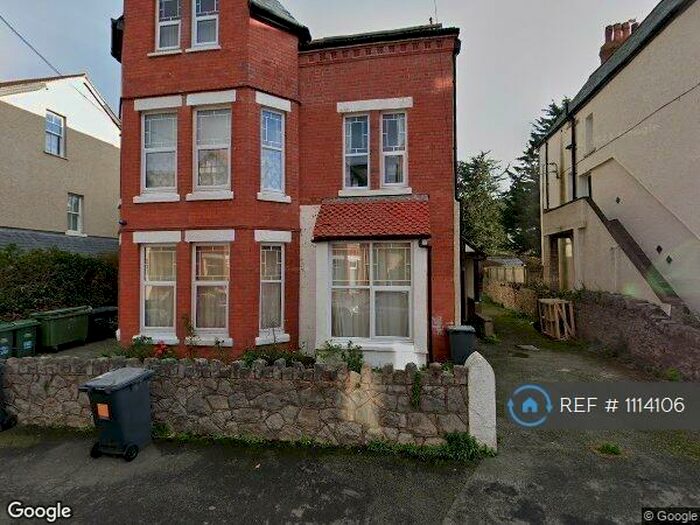 1 Bedroom Flat To Rent In Lawson Road, Colwyn Bay, LL29