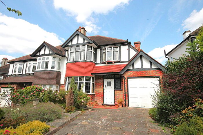 3 Bedroom Semi-Detached House For Sale In Forest Ridge, Beckenham, BR3