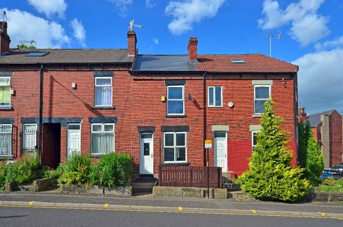 3 Bedroom Terraced House To Rent In Alderson Road, Sheffield, S2