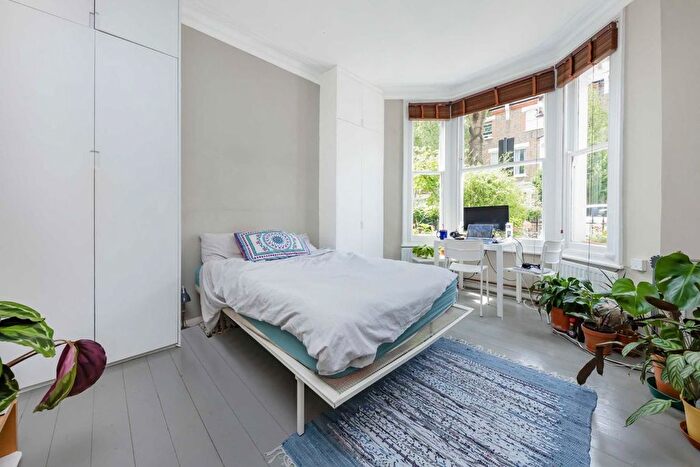 Studio To Rent In Portnall Road, London, W9