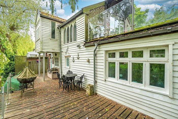 1 Bedroom Semi Detached House For Sale In Buxton, Norwich, NR10