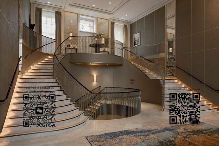 1 Bedroom Flat To Rent In Park Crescent, London, W1B