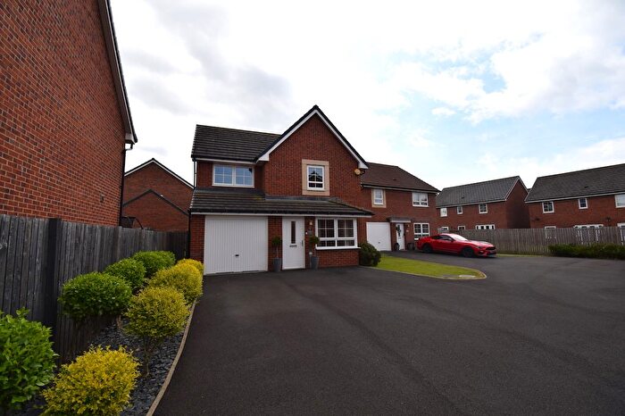 3 Bedroom Detached House To Rent In Ripley Close, Spennymoor, DL16