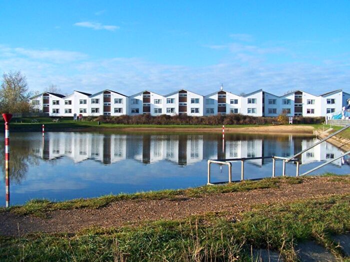 2 Bedroom Flat For Sale In Woodrolfe Park Tollesbury, CM9