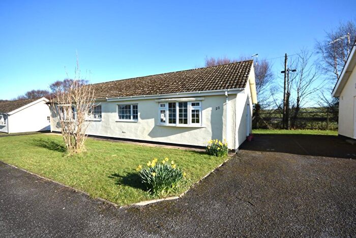 2 Bedroom Chalet For Sale In Gower Holiday Village, Monksland Road, Reynoldston, Swansea, SA3