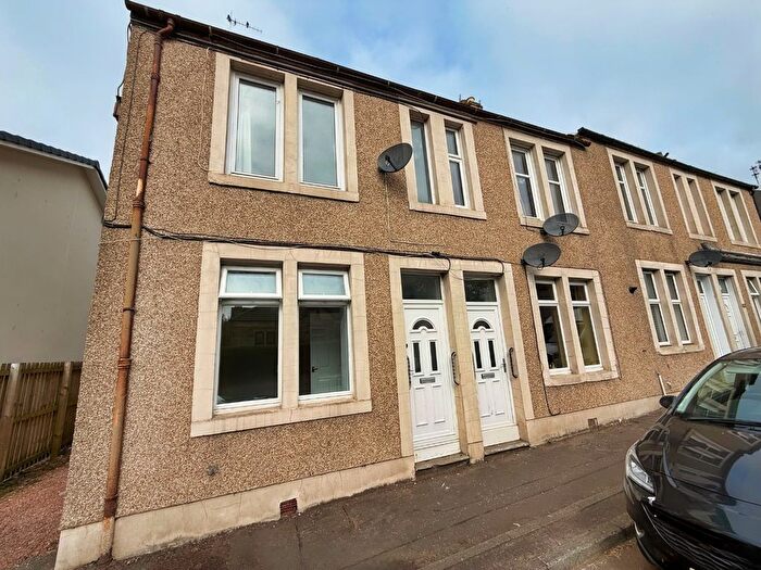 1 Bedroom Flat To Rent In Milton, Lesmahagow, ML11