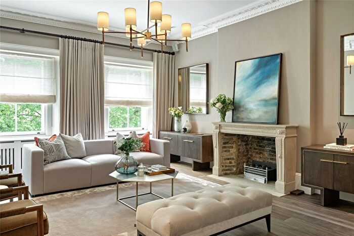3 Bedroom Flat For Sale In Onslow Gardens, South Kensington, London, SW7